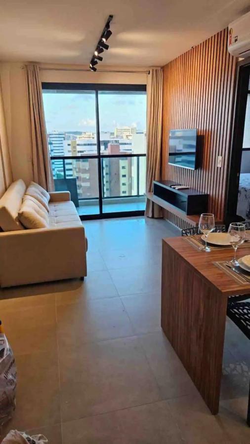 Apto 1005 Novo,Ponta Verde, Maceio, Edf Liv Esterno foto